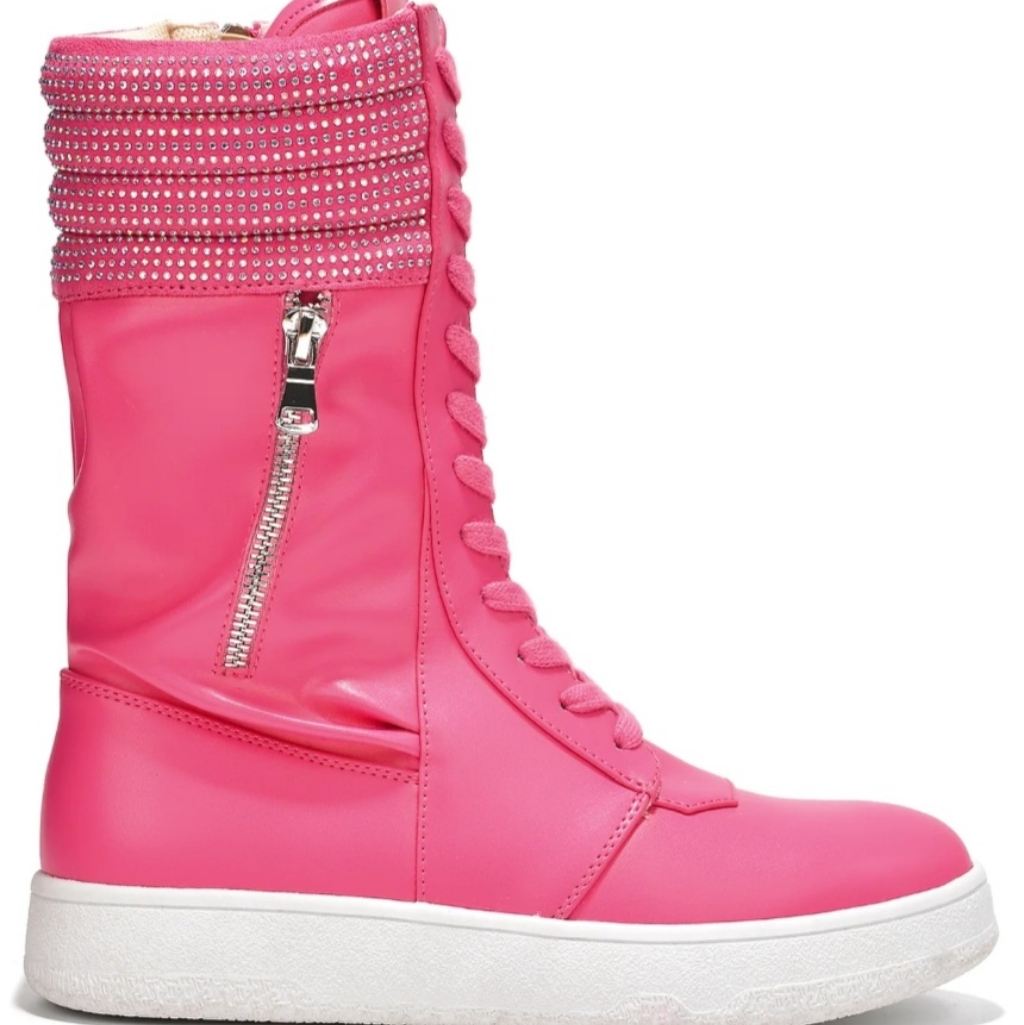 Sneaker Boot